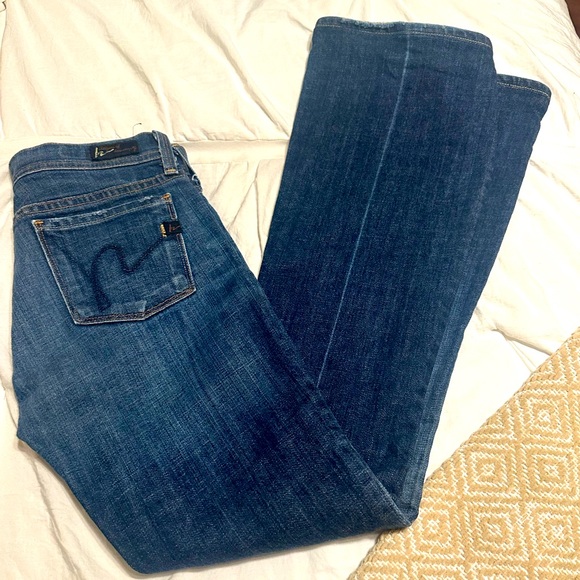 Citizens of Humanity size 24 flare - Picture 1 of 5